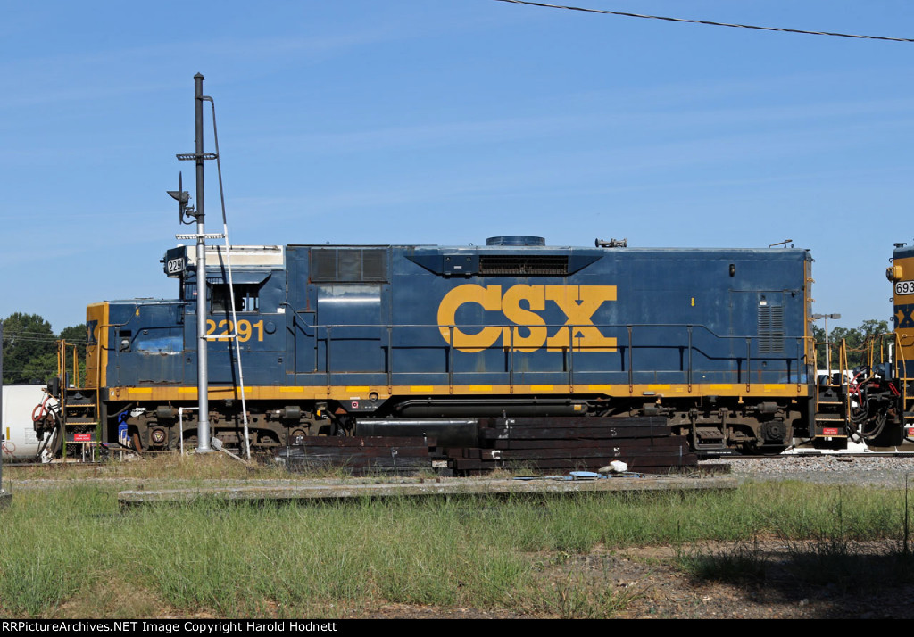 CSX 2291
